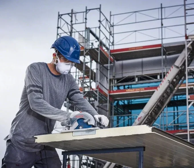Disc pentru fierastrau electric BOSCH EXPERT for Sandwich Panel 190mm 1.6mm Panouri sandwich-2