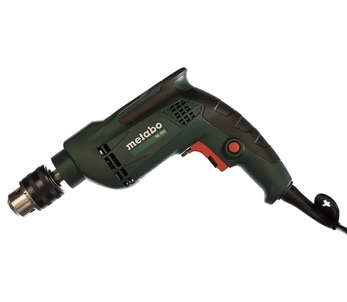 Mașină de găurit METABO BE 650 ZKBF 650w-3