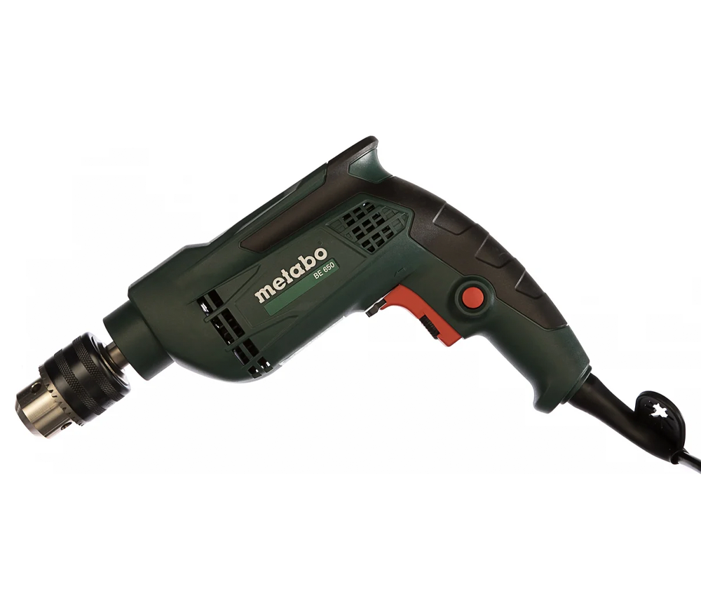 Дрель METABO BE 650 ZKBF 650вт-3