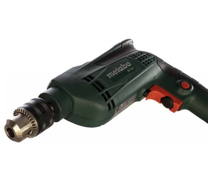Mașină de găurit METABO BE 650 ZKBF 650w-4