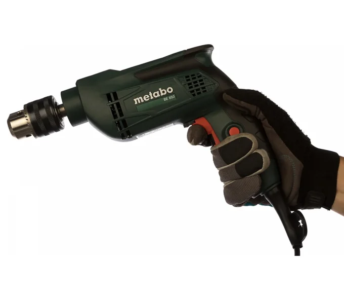 Mașină de găurit METABO BE 650 ZKBF 650w-2