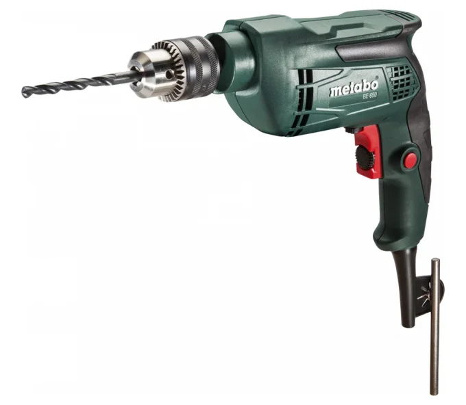 Mașină de găurit METABO BE 650 ZKBF 650w-1