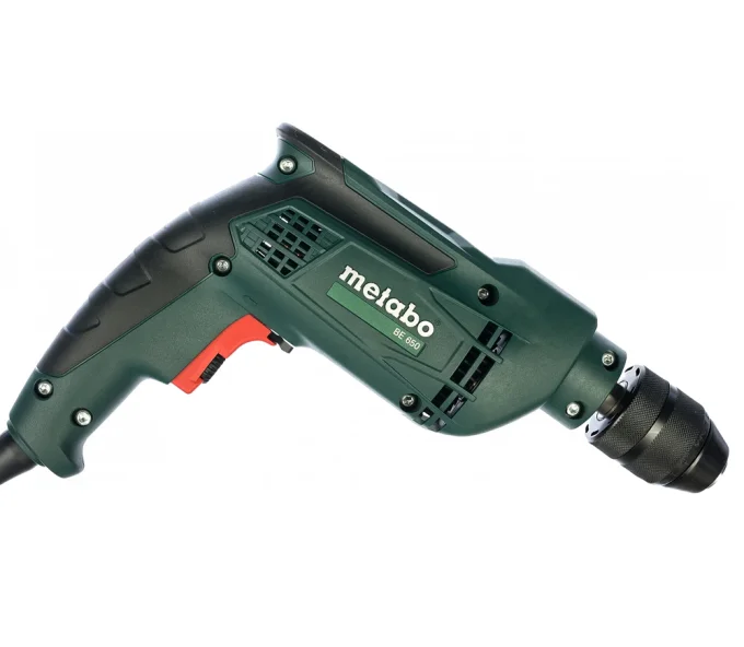 Mașină de găurit METABO BE 650 Futuro Plus 650w-2