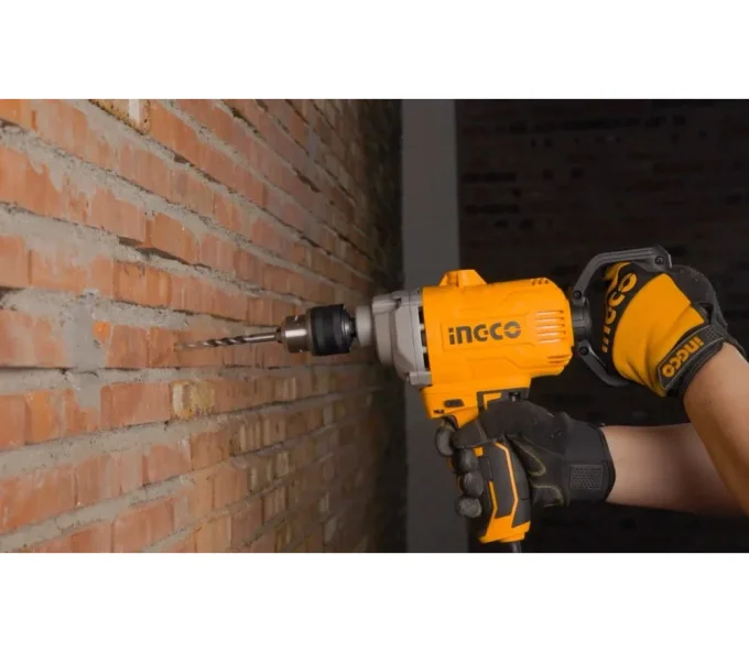 Дрель миксер INGCO MX11008 1100вт-4