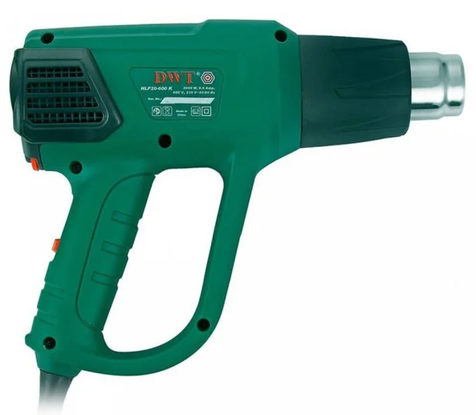 Suflantă de aer cald DWT HLP20-600K 2000w 600°C-2