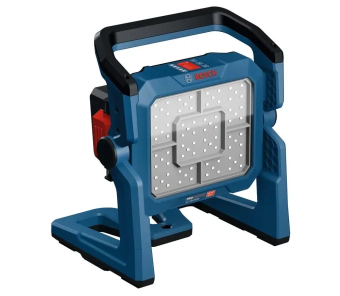 Lanternă construcții cu acumulator (fără bat) BOSCH GLI18V-5000 5000lm 18V-1