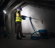 Lanternă construcții cu acumulator (fără bat) BOSCH GLT 18V-5000 5000lm 18V-4