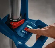 Lanternă construcții cu acumulator (fără bat) BOSCH GLT 18V-5000 5000lm 18V-6