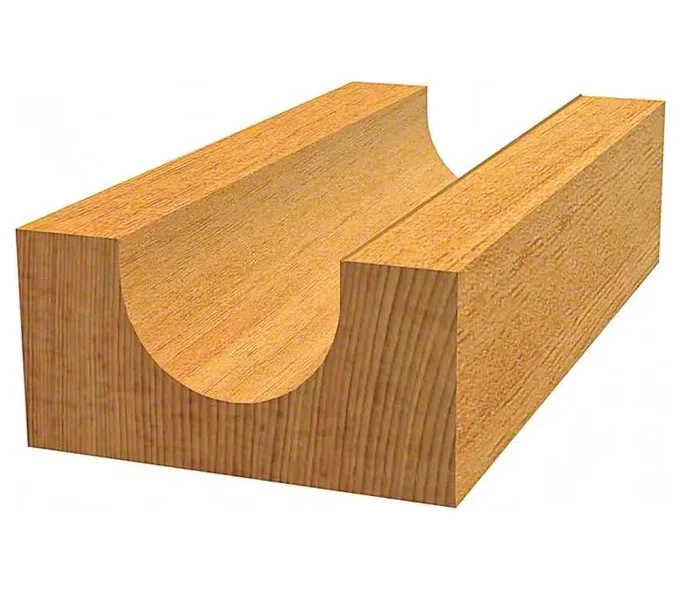 Freză de scobire BOSCH Standard for Wood 2608628370 20mm-3