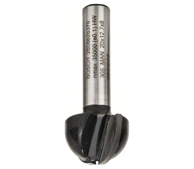 Freză de scobire BOSCH Standard for Wood 2608628370 20mm-1