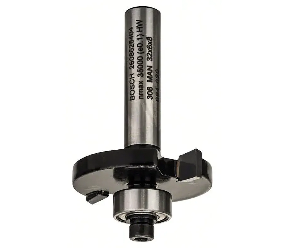 Дисковая пазовая фреза BOSCH Standard for Wood 2608628401 32мм