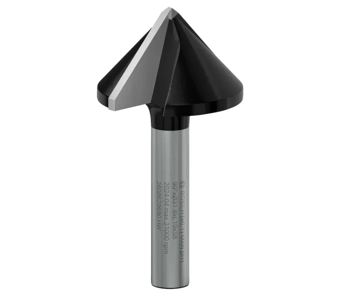 Freză V-Groove BOSCH PRO 2 608 629 680 31.8mm-1