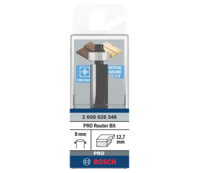 Freză de canelat BOSCH Expert for Wood 2608629674 12.7mm-3