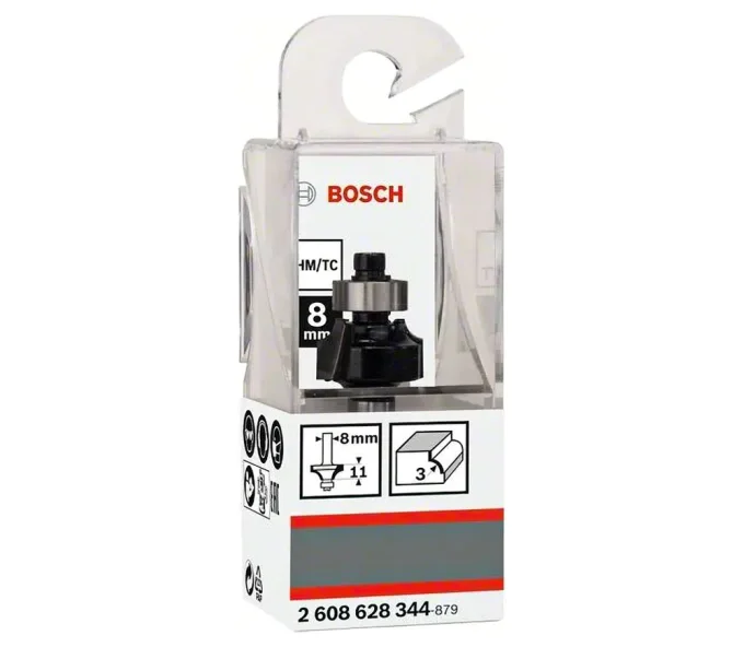 Freză de profilat BOSCH Standard for Wood 2608628344 18.7mm-2