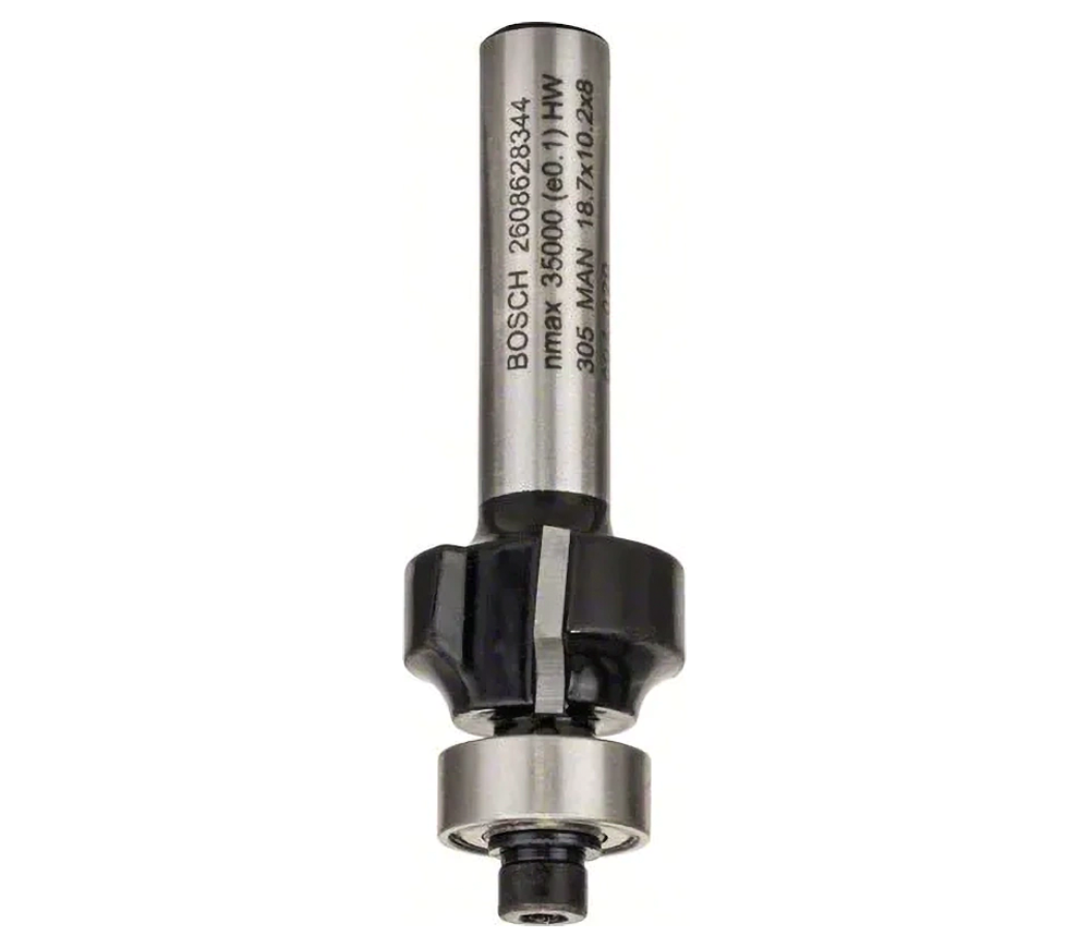 Карнизная фреза BOSCH Standard for Wood 2608628344 18.7мм