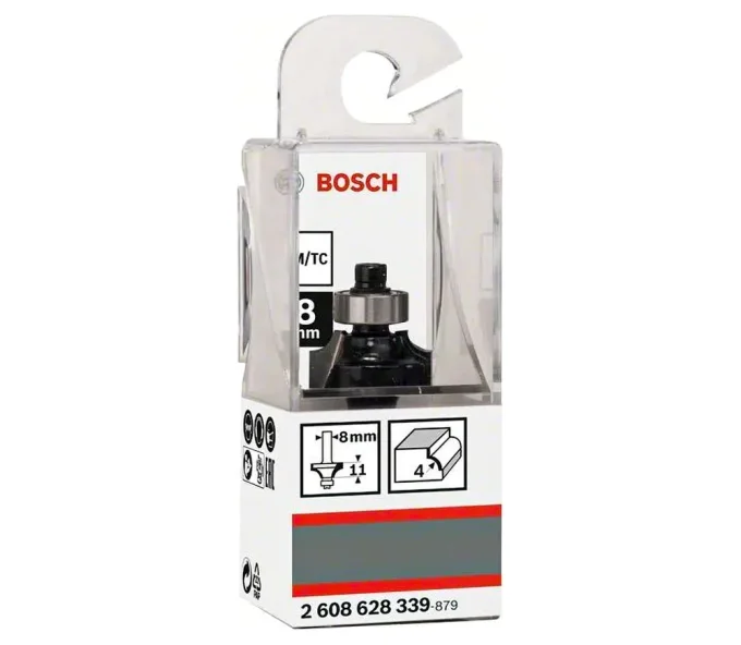 Freză de profilat BOSCH Standard for Wood 2608628339 20.7mm-2