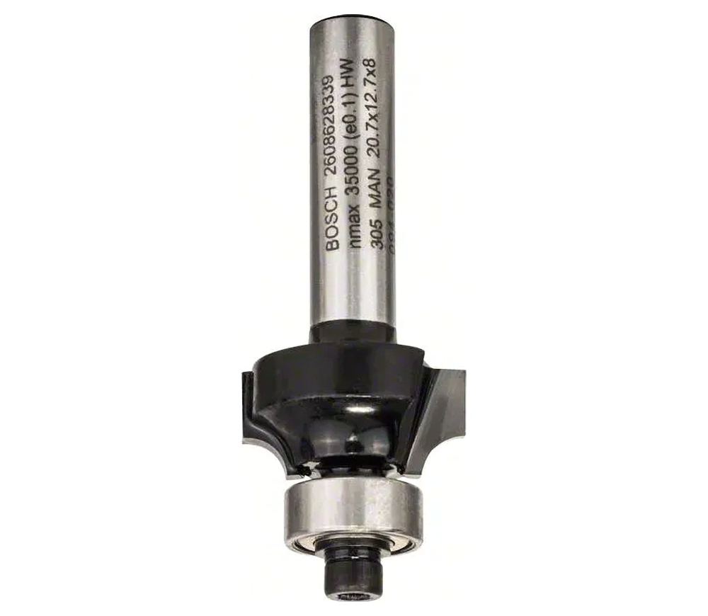 Карнизная фреза BOSCH Standard for Wood 2608628339 20.7мм