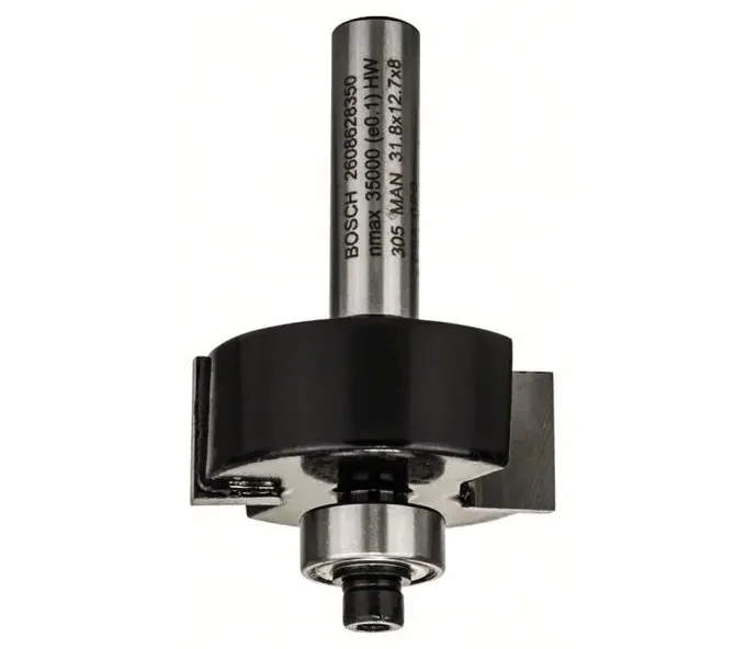 Freză de fălțuit BOSCH Standard for Wood 2608628350 31.8mm-1