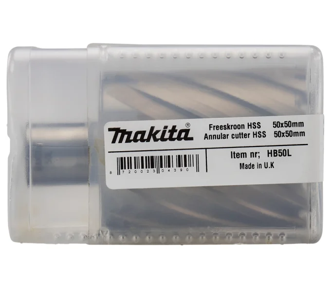 Фреза кольцевая MAKITA HB-50L 50мм-3