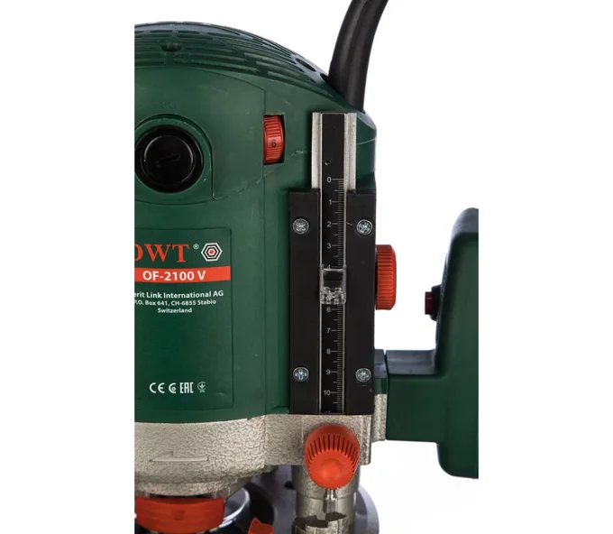 Фрезер DWT OF-2100 V 2100вт-4