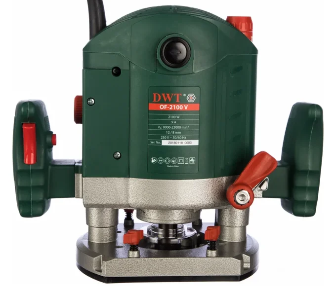 Фрезер DWT OF-2100 V 2100вт-6