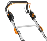 Газонокосилка аккумуляторная DAEWOO DLM 5042Li-S SET 470мм 2x21В 5Ач-12