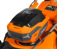 Газонокосилка аккумуляторная DAEWOO DLM 5042Li-S SET 470мм 2x21В 5Ач-6