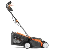Mașină de tuns gazonul electrică DAEWOO DLM 1350E 1200w 320mm-4