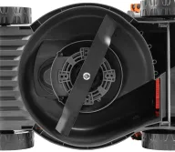Mașină de tuns gazonul electrică DAEWOO DLM 1350E 1200w 320mm-6