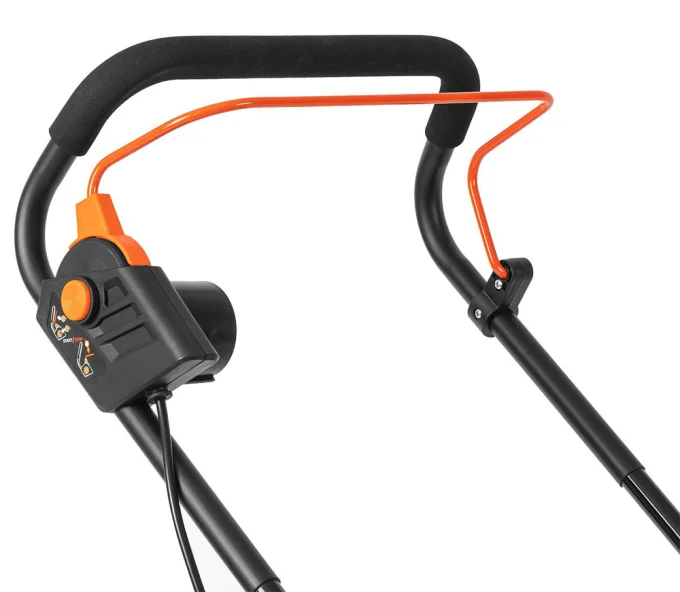 Mașină de tuns gazonul electrică DAEWOO DLM 1350E 1200w 320mm-7