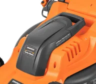 Mașină de tuns gazonul electrică DAEWOO DLM 1350E 1200w 320mm-8
