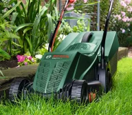 Mașină de tuns gazonul electrică BOSCH EasyRotak 32-205 1200w 320mm-3