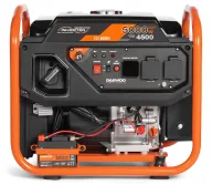 Generator electric DAEWOO GDA 4600Ei 5kw Benzină Invertor-2