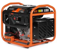 Generator electric DAEWOO GDA 4600Ei 5kw Benzină Invertor-3