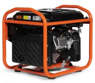 Generator electric DAEWOO GDA 4600Ei 5kw Benzină Invertor-5