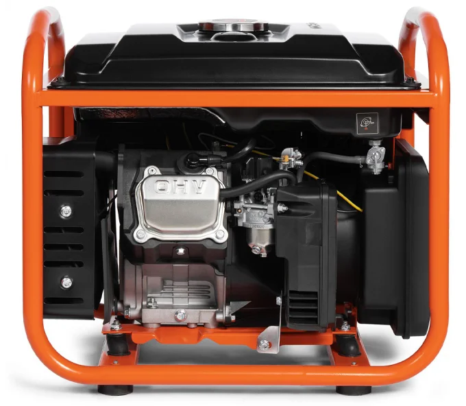 Generator electric DAEWOO GDA 4600Ei 5kw Benzină Invertor-6