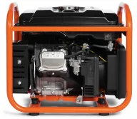 Generator electric DAEWOO GDA 4600Ei 5kw Benzină Invertor-6