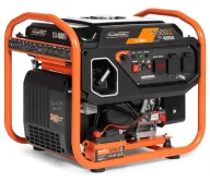 Generator electric DAEWOO GDA 4600Ei 5kw Benzină Invertor-1