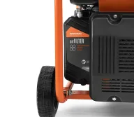 Generator electric DAEWOO GDA 8000Ei 8kw Benzină Invertor-13