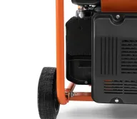 Generator electric DAEWOO GDA 8000Ei 8kw Benzină Invertor-14