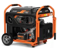 Generator electric DAEWOO GDA 8000Ei 8kw Benzină Invertor-3