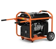 Generator electric DAEWOO GDA 8000Ei 8kw Benzină Invertor-4