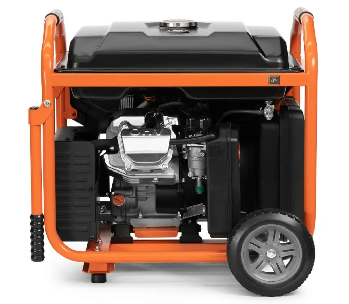 Generator electric DAEWOO GDA 8000Ei 8kw Benzină Invertor-6