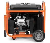 Generator electric DAEWOO GDA 8000Ei 8kw Benzină Invertor-6