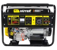 Generator electric HUTER DY9500LX-3 8kw Benzină AVR-2
