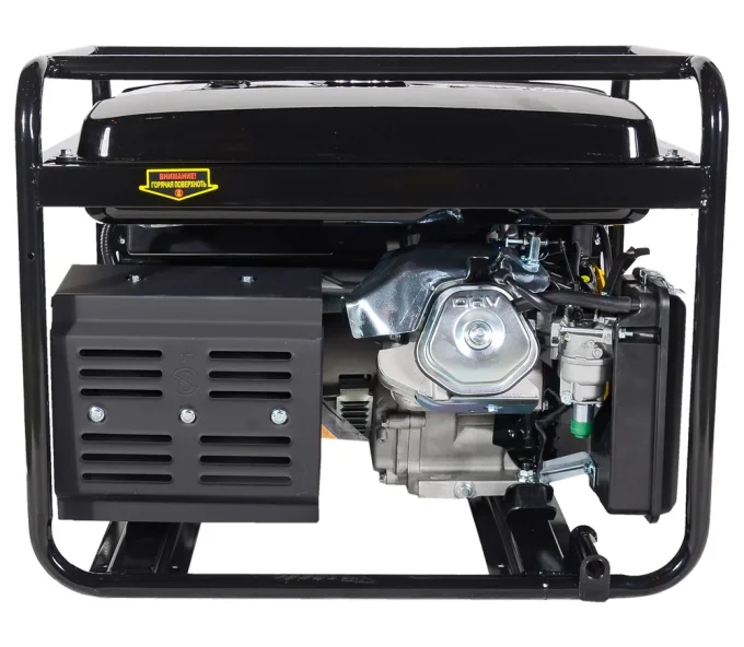 Generator electric HUTER DY9500LX-3 8kw Benzină AVR-4
