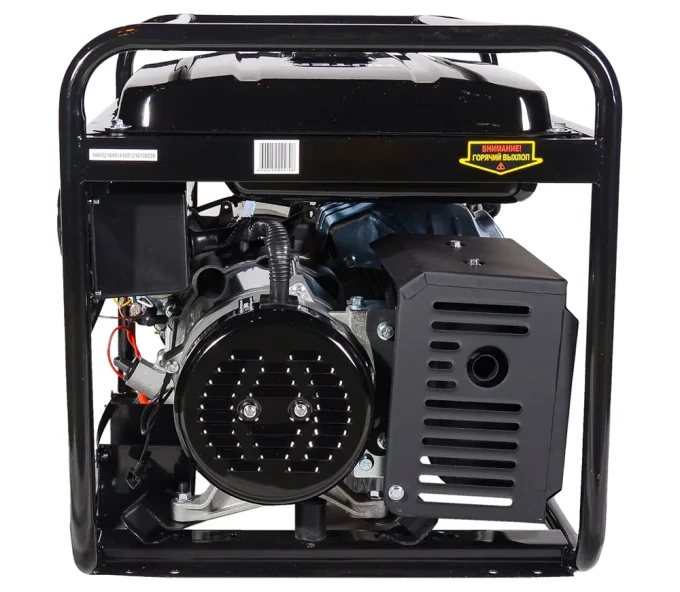 Generator electric HUTER DY9500LX-3 8kw Benzină AVR-5