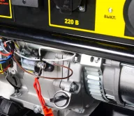 Generator electric HUTER DY9500LX-3 8kw Benzină AVR-8