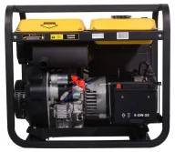 Generator electric HUTER LDG 10000LXА 8.5kw Motorină AVR-3