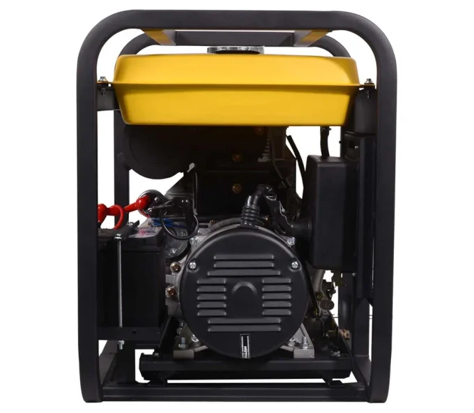 Generator electric HUTER LDG 10000LXА 8.5kw Motorină AVR-4